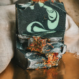 Cedarwood + Patchouli