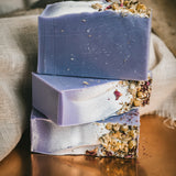 Lavender + Frankincense