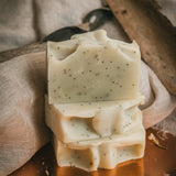 Lemongrass + Poppy Seed