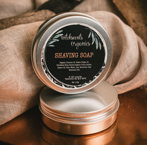 Shaving Soap
