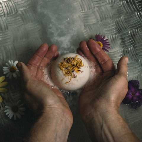 Lavender + Patchouli