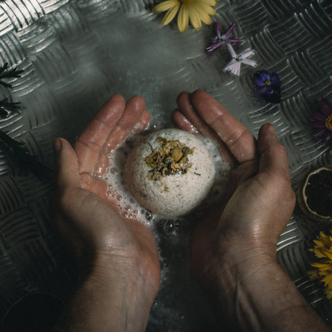 Chamomile + Mandarin
