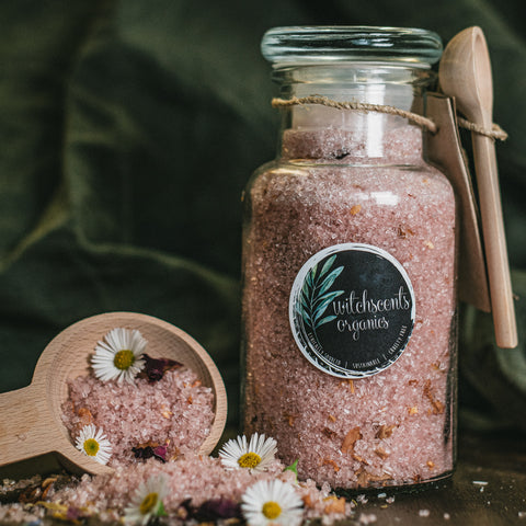 Pink Clay + Hemp