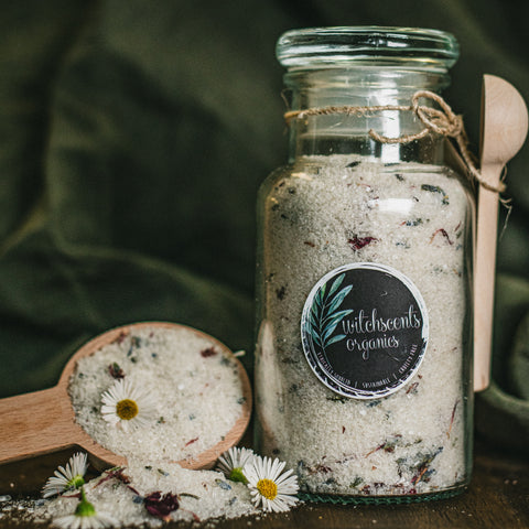 Luxury Bath Milk Blend