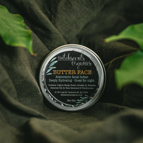 Butter Face