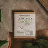 Chunky Block Dish Soap