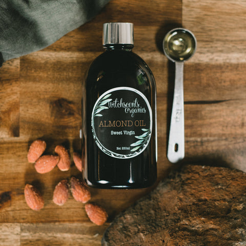 Almond Oil Sweet Virgin