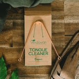 Tongue cleaner
