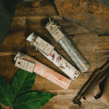 Bath Salt Vials