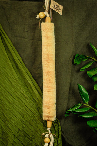 Rope Back Brush