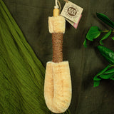 Large Dry Body Brush