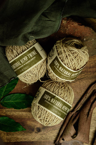 Hemp Twine