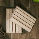 Wooden Soap Dish