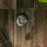 Ball and Chain Tea Strainer