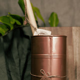 Paper Pottery Toilet Brush Holder
