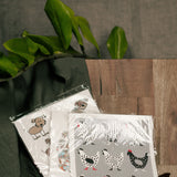 Dish Sponge Cloth 100% Biodegradable