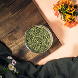 Organic Marshmallow Leaf