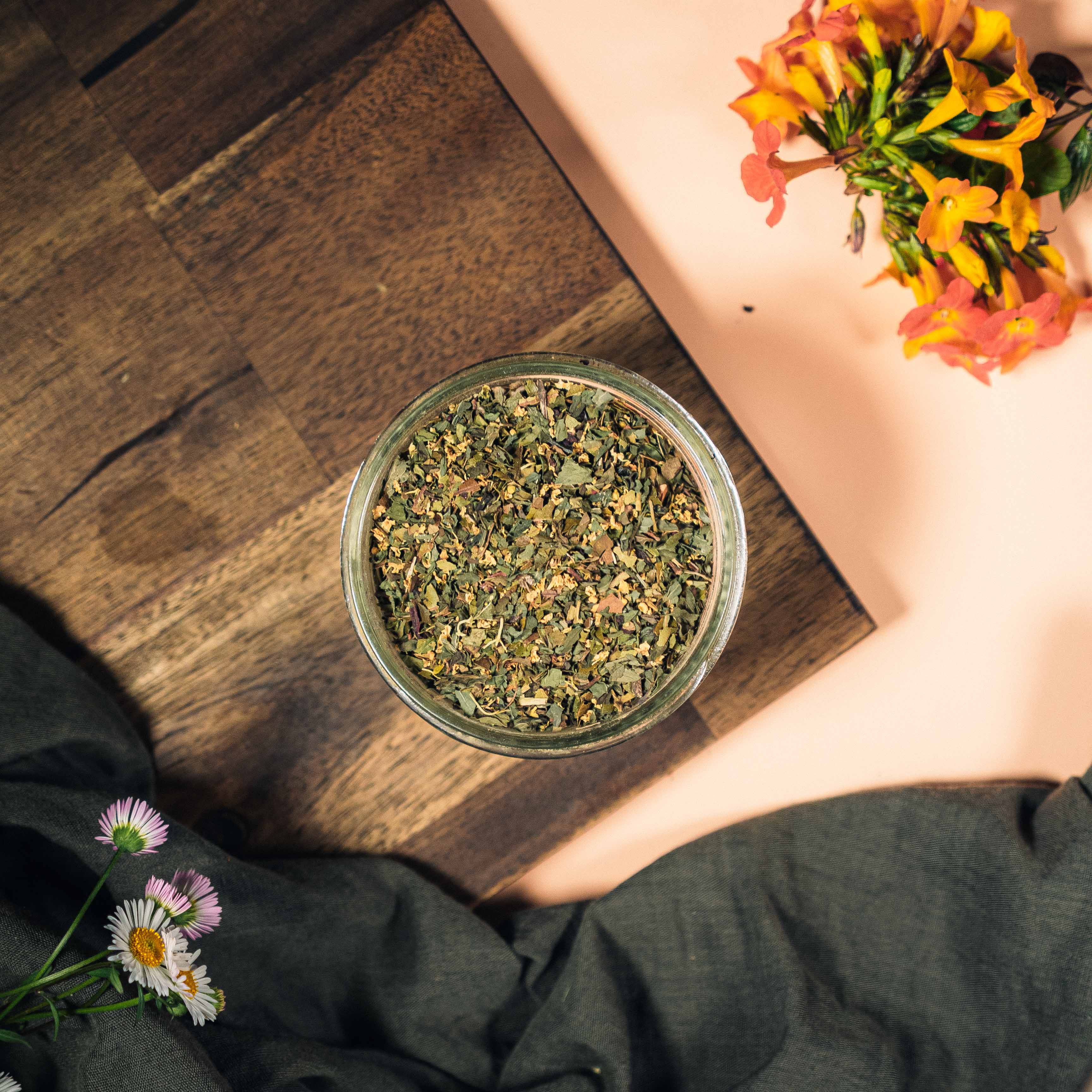 Misty Ridge Tea Organic Misty Ridge – WitchScents Organics