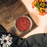 Wildcrafted Safflower Petals