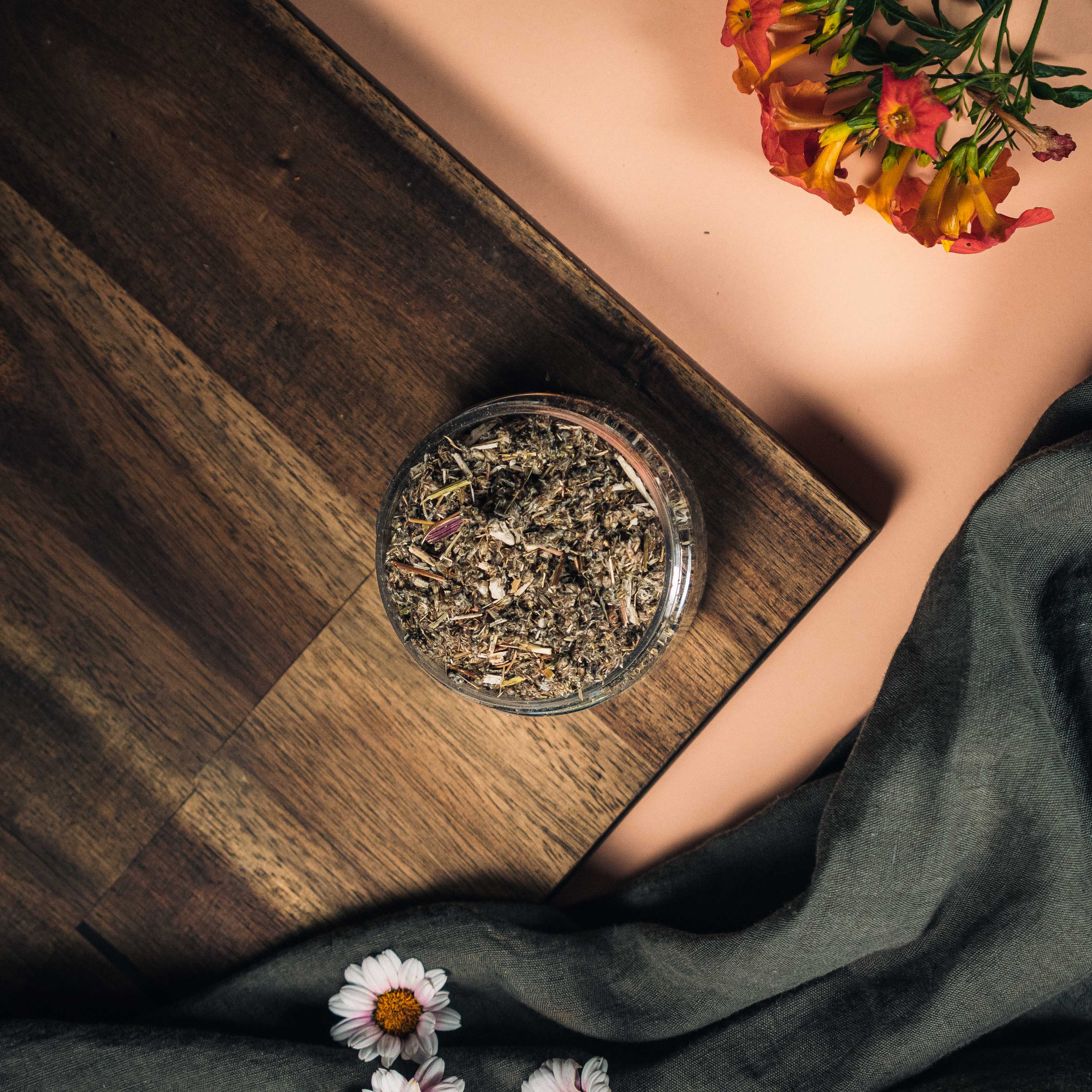 Witchcraft Raspberry Organic Raspberry Leaf – WitchScents Organics