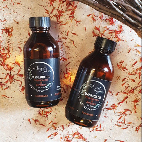 Massage Oil
