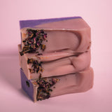 Lilac & Nutmeg