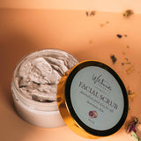 Australian Pink Clay Facial Scrub