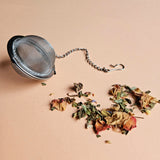 Ball and Chain Tea Strainer