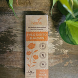 Jasmine - Palo Santo Short Incense Sticks