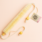 Rope Back Brush