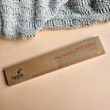 Palo Santo & Myrrh