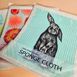 Dish Sponge Cloth 100% Biodegradable