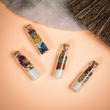 Chakra + Witch Bottles