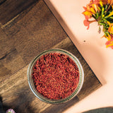 Wildcrafted Safflower Petals