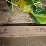 Copal - Connection - Palo Santo Tall Incense Sticks