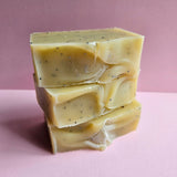 Lemongrass + Poppy Seed