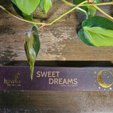 Sweet Dreams - Palo Santo Tall Incense Sticks