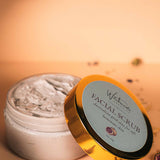 Australian Pink Clay Facial Scrub