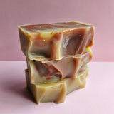 Yule.  Orange + Clove