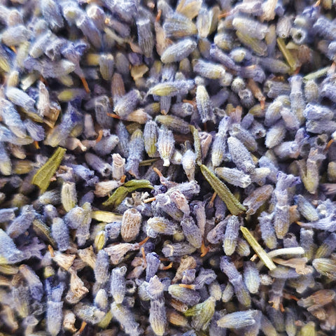 Organic Lavender Flower
