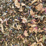 Organic Roses + Herbs