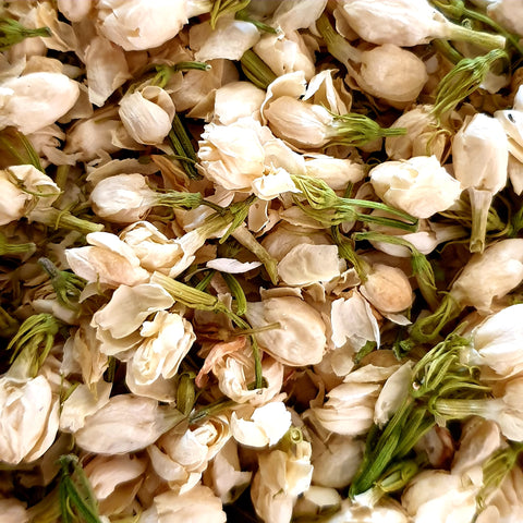 Organic Jasmine Flower