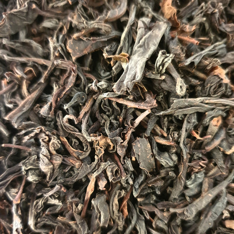 Organic Black Ceylon Tea