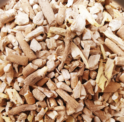 Organic Ashwaganda Root