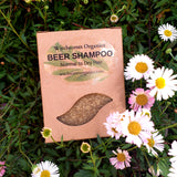 Beer shampoo