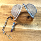 Ball and Chain Tea Strainer