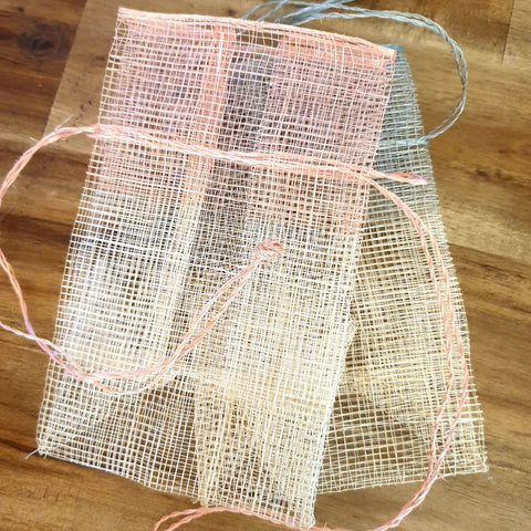 Draw String Eco Bags