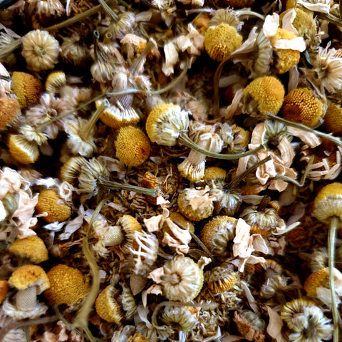Organic Chamomile Flower