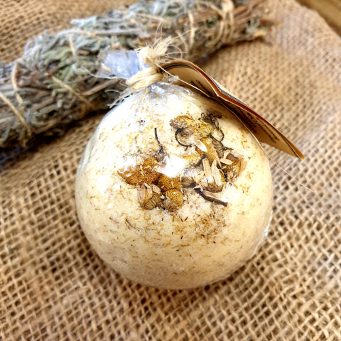 Chamomile + Mandarin