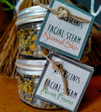 Facial steam